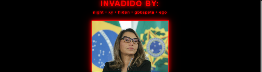 VOCÊ NÃO PODE NOS CONTROLAR, JANJA